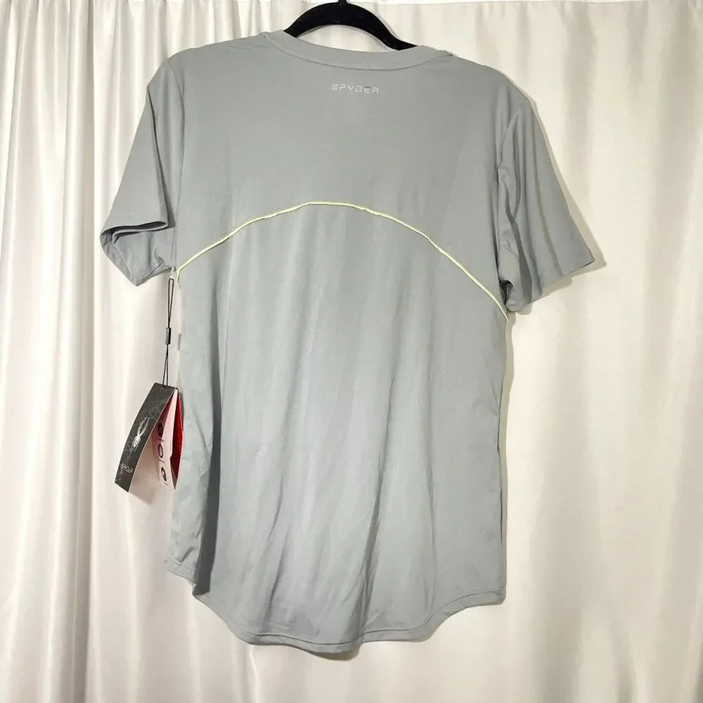 0332 NWT SPYDER ACTIVE ATHLETIC TOP - Picture 6 of 10